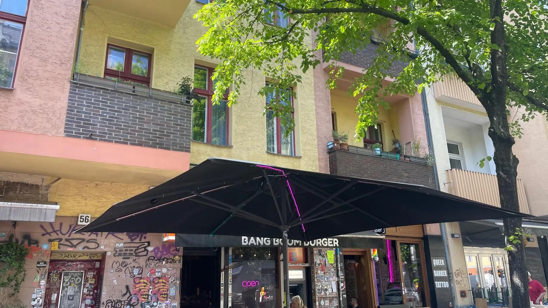 2 Zimmer Wohnung Im Herzen Neukoellns Berlin Tyskland