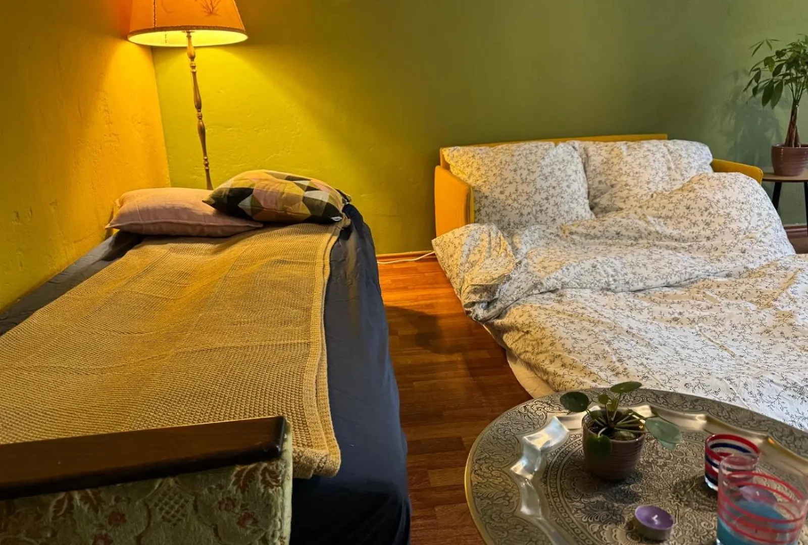 2 Zimmer Wohnung Im Herzen Neukoellns Berlin 0*,  Tyskland