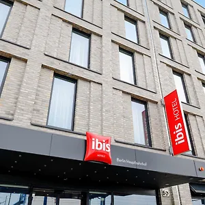 Hotell Ibis Hauptbahnhof, Berlin