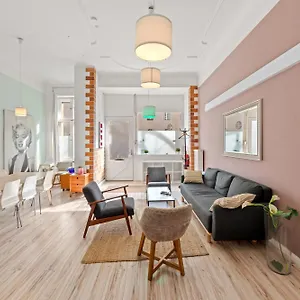  Appartamento Primeflats - Schillerpark Berlin-wedding
