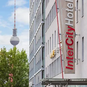 Hotell Intercityhotel Ostbahnhof, Berlin