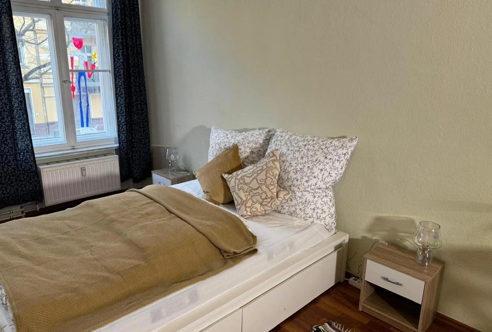 Apartment 2 Zimmer Wohnung Im Herzen Neukoellns Berlin Germany
