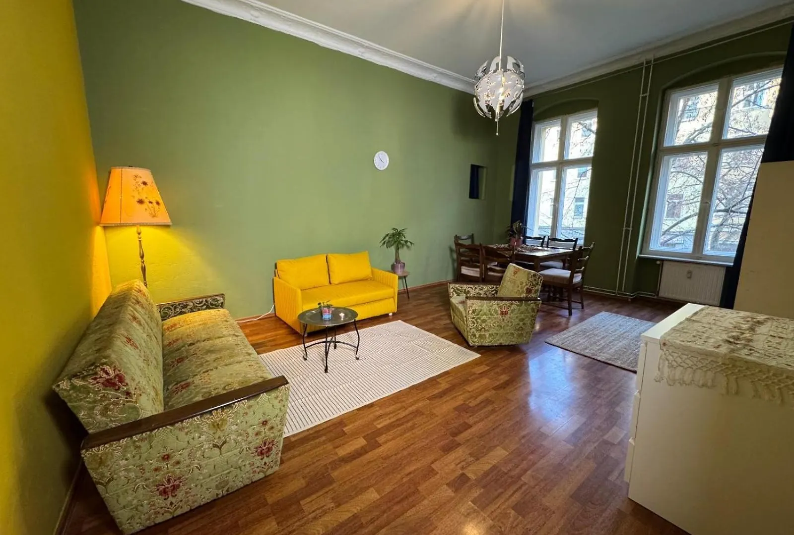 2 Zimmer Wohnung Im Herzen Neukoellns Berlin