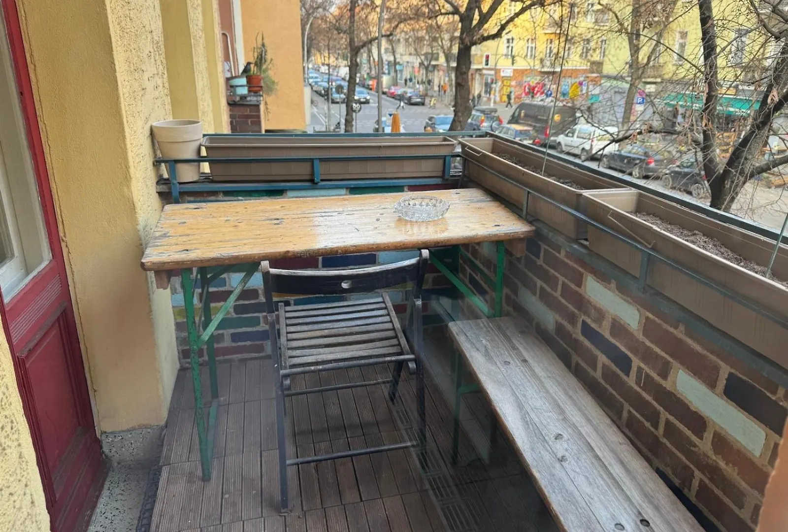2 Zimmer Wohnung Im Herzen Neukoellns Berlin