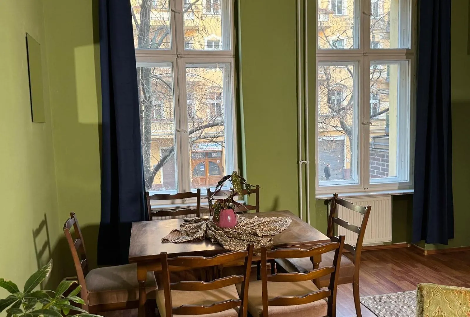 Apartment 2 Zimmer Wohnung Im Herzen Neukoellns Berlin