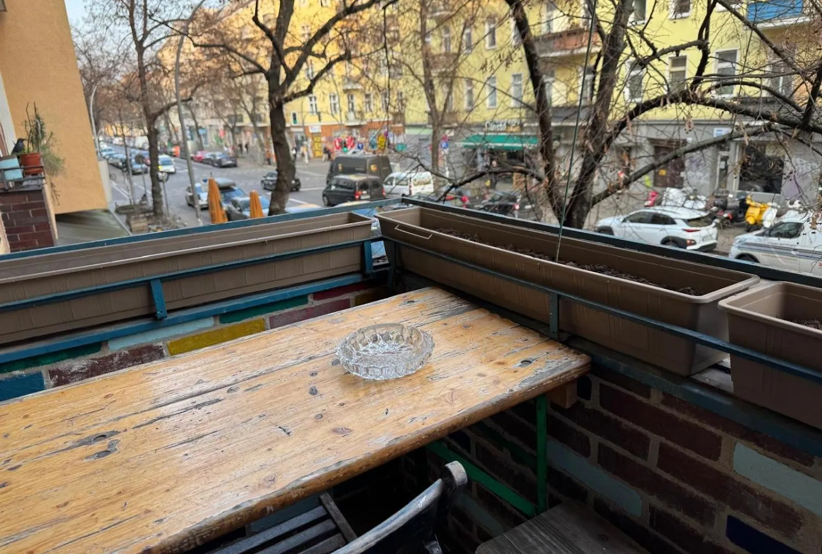 2 Zimmer Wohnung Im Herzen Neukoellns Berlin 0*,